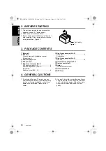 Preview for 74 page of Clarion VRX785BT Owner'S Manual & Installation Manual