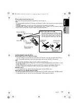 Preview for 81 page of Clarion VRX785BT Owner'S Manual & Installation Manual