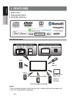 Preview for 5 page of Clarion VX807 Owner'S Manual