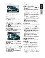 Preview for 20 page of Clarion VX807 Owner'S Manual