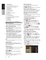 Preview for 27 page of Clarion VX807 Owner'S Manual