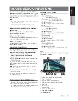 Preview for 28 page of Clarion VX807 Owner'S Manual