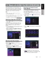 Preview for 34 page of Clarion VX807 Owner'S Manual