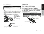 Preview for 68 page of Clarion VX807 Owner'S Manual