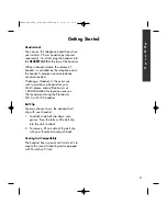 Preview for 11 page of Clarity 440 User Manual