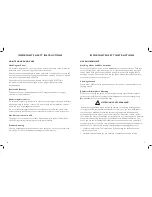 Preview for 5 page of Clarity ClarityLife C900 User Manual