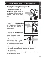 Preview for 26 page of Clarity XLC2 User Manual