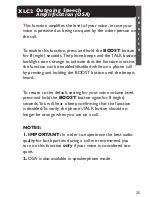 Preview for 28 page of Clarity XLC2 User Manual