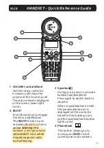 Preview for 14 page of Clarity XLC8HS User Manual