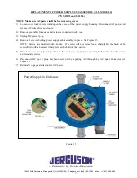 Preview for 11 page of Clark-Reliance Jerguson LumaStar EPL-100 Installation, Operation & Maintenance Instructions Manual