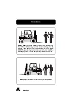 Preview for 18 page of Clark C40D Operator'S Manual