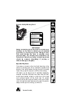 Preview for 64 page of Clark C40D Operator'S Manual