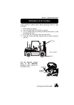 Preview for 69 page of Clark C40D Operator'S Manual