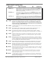 Preview for 6 page of Clarke 07100A Operator'S Manual