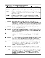 Preview for 8 page of Clarke 07100A Operator'S Manual