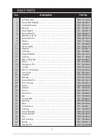 Preview for 16 page of Clarke 2090901 Operating & Maintenance Instructions