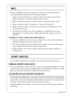 Preview for 7 page of Clarke 20CI Operation & Maintenance Instructions Manual