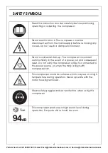 Preview for 4 page of Clarke 2245250 Operation & Maintenance Instructions Manual