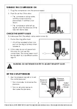 Preview for 8 page of Clarke 2245250 Operation & Maintenance Instructions Manual