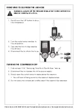 Preview for 9 page of Clarke 2245250 Operation & Maintenance Instructions Manual