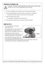 Preview for 10 page of Clarke 2245250 Operation & Maintenance Instructions Manual