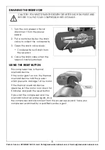 Preview for 10 page of Clarke 2245316 Operation & Maintenance Instructions Manual