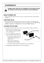 Preview for 11 page of Clarke 2245316 Operation & Maintenance Instructions Manual