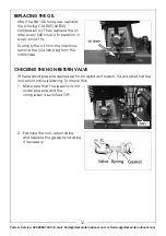 Preview for 12 page of Clarke 2245316 Operation & Maintenance Instructions Manual