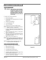 Preview for 20 page of Clarke 26I-00260A Owner'S Manual