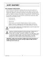 Preview for 8 page of Clarke 30SI Operating & Maintenance Instructions