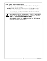 Preview for 17 page of Clarke 30SI Operating & Maintenance Instructions