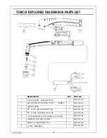 Preview for 24 page of Clarke 30SI Operating & Maintenance Instructions