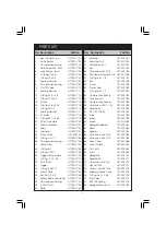 Preview for 9 page of Clarke 3110385 Operating & Maintenance Instructions