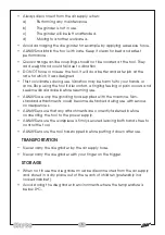 Preview for 6 page of Clarke 3120132 Operating & Maintenance Instructions