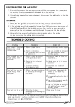 Preview for 10 page of Clarke 3120132 Operating & Maintenance Instructions