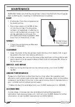 Preview for 11 page of Clarke 3120132 Operating & Maintenance Instructions