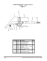 Preview for 8 page of Clarke 4" Floor Tool Operator'S Manual