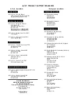 Preview for 13 page of Clarke 4" Floor Tool Operator'S Manual