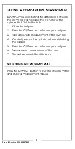 Preview for 9 page of Clarke 4500365 Operation & Maintenance Instructions Manual