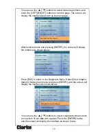 Preview for 18 page of Clarke 4501130 User Instructions