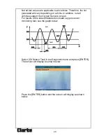 Preview for 20 page of Clarke 4501130 User Instructions