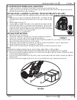 Preview for 27 page of Clarke 510B Instructions For Use Manual