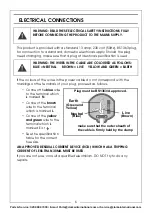 Preview for 6 page of Clarke 6500485 Operation & Maintenance Instructions Manual