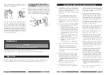 Preview for 5 page of Clarke 6501650 Operating & Maintenance Instructions