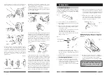 Preview for 9 page of Clarke 6501650 Operating & Maintenance Instructions