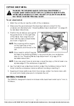 Preview for 19 page of Clarke 6560005 Operation & Maintenance Instructions Manual