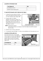 Preview for 26 page of Clarke 6560005 Operation & Maintenance Instructions Manual