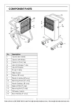 Preview for 9 page of Clarke 6926001 Operating & Maintenance Instructions