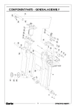 Preview for 8 page of Clarke 7621820 Operation & Maintenance Instructions Manual