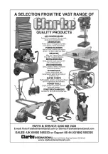 Preview for 12 page of Clarke 7621820 Operation & Maintenance Instructions Manual